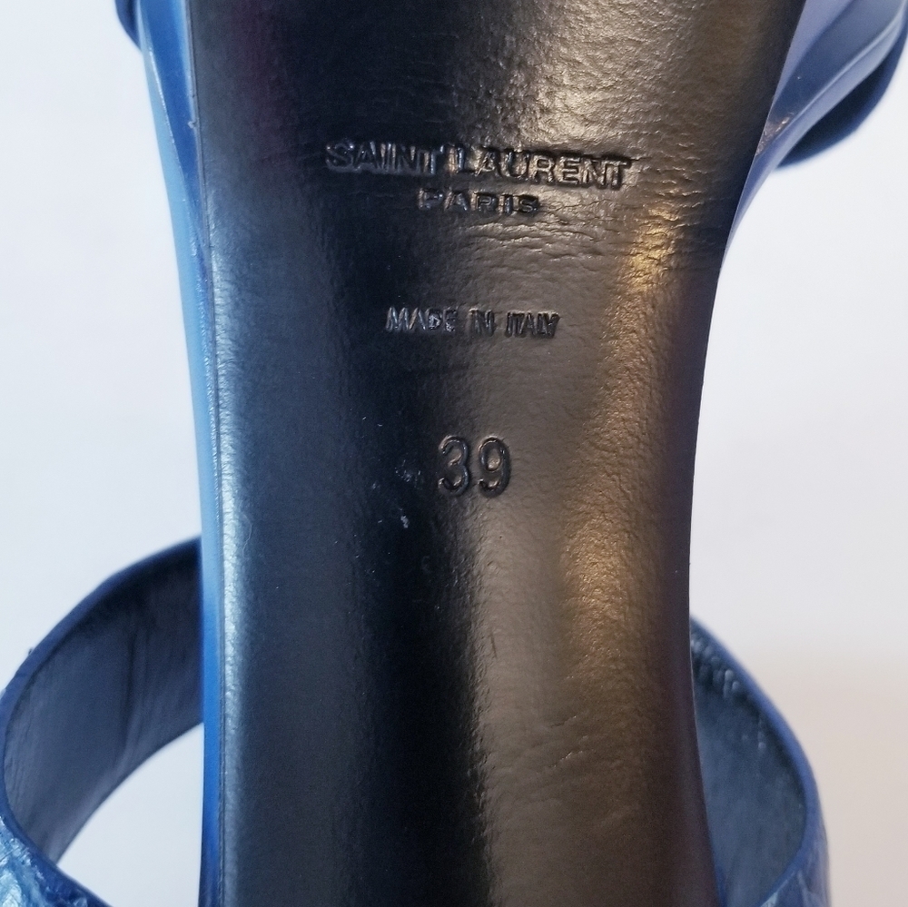 Saint Laurent paris high heels‎ - Picture 10 of 10